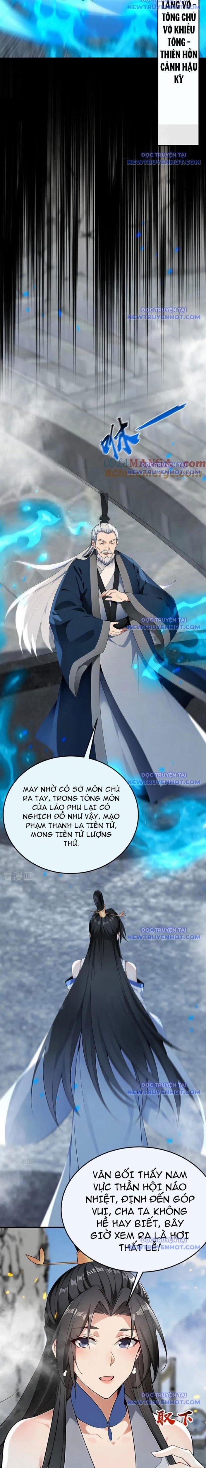 Thập Đại Đế Hoàng Đều Là Đệ Tử Của Ta 407 trang 10