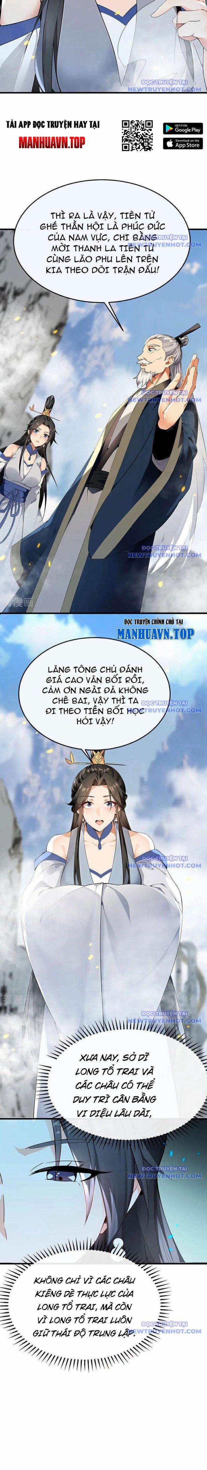 Thập Đại Đế Hoàng Đều Là Đệ Tử Của Ta 407 trang 11