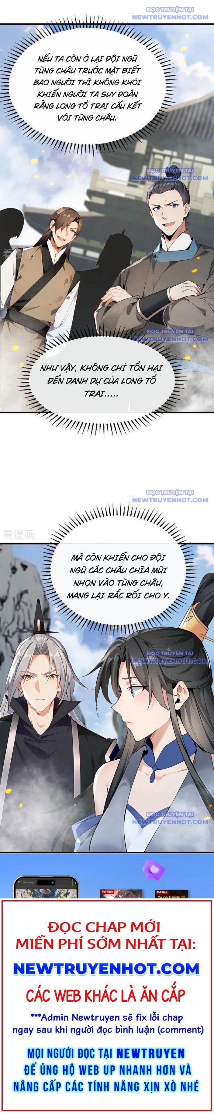 Thập Đại Đế Hoàng Đều Là Đệ Tử Của Ta 407 trang 12