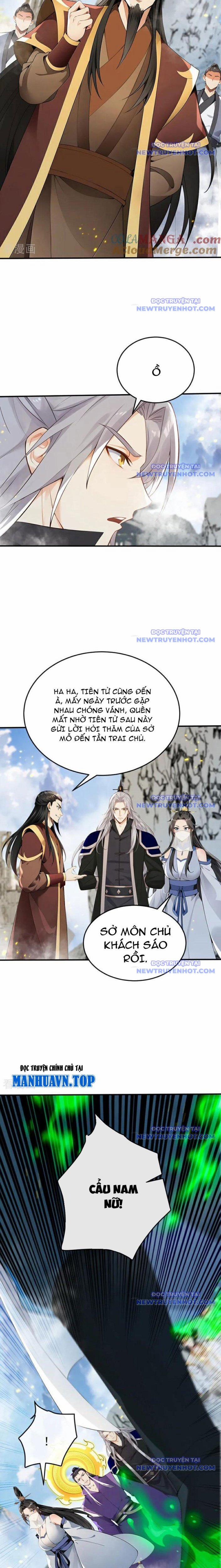 Thập Đại Đế Hoàng Đều Là Đệ Tử Của Ta 407 trang 4