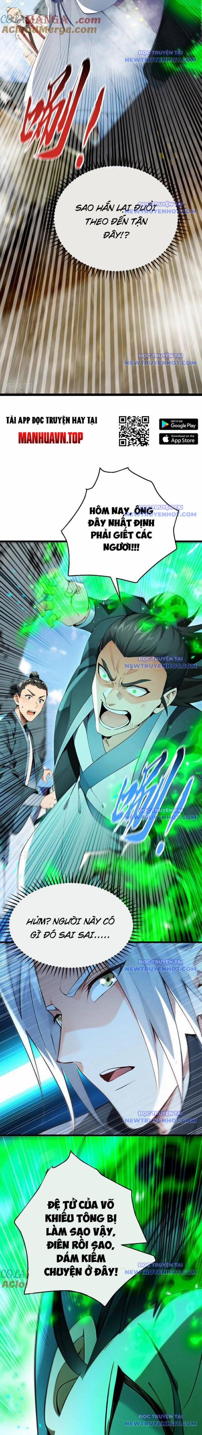 Thập Đại Đế Hoàng Đều Là Đệ Tử Của Ta 407 trang 5