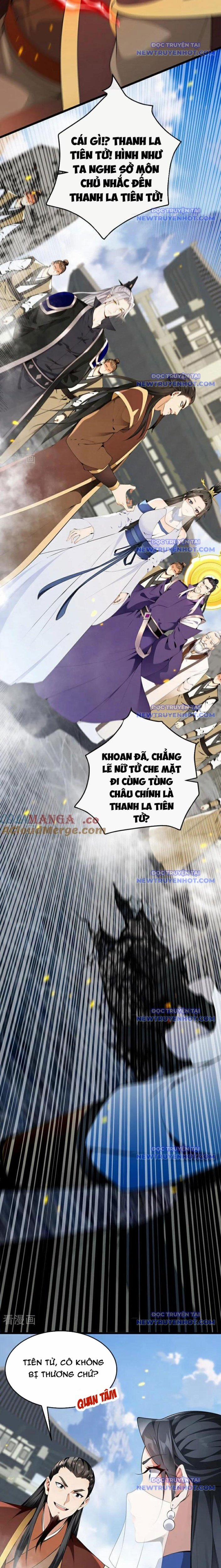 Thập Đại Đế Hoàng Đều Là Đệ Tử Của Ta 407 trang 8