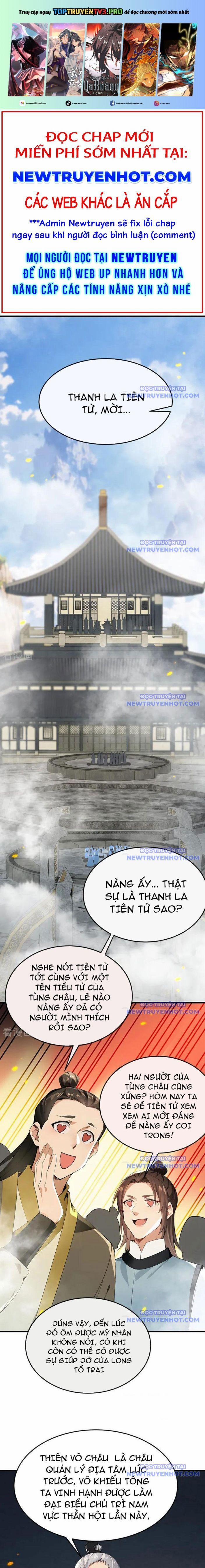 Thập Đại Đế Hoàng Đều Là Đệ Tử Của Ta 408 trang 0