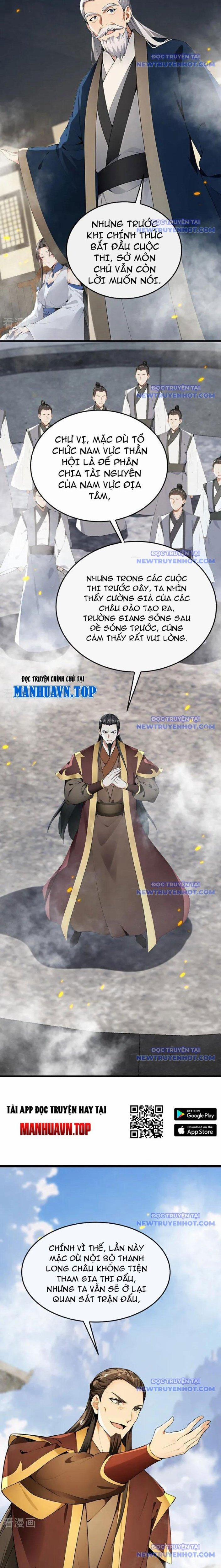 Thập Đại Đế Hoàng Đều Là Đệ Tử Của Ta 408 trang 1