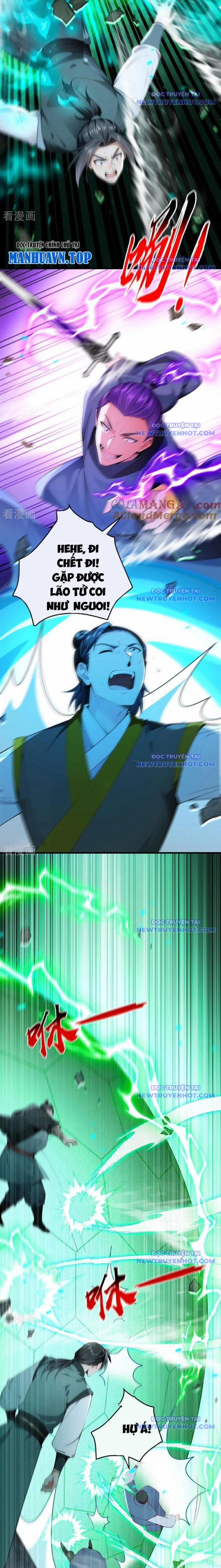 Thập Đại Đế Hoàng Đều Là Đệ Tử Của Ta 408 trang 11