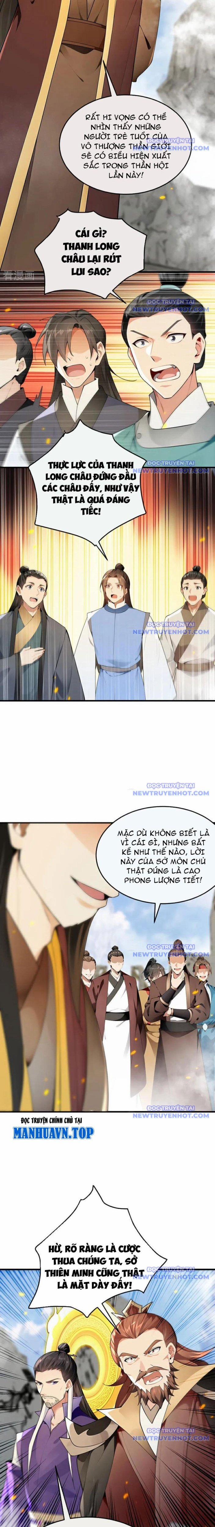 Thập Đại Đế Hoàng Đều Là Đệ Tử Của Ta 408 trang 2