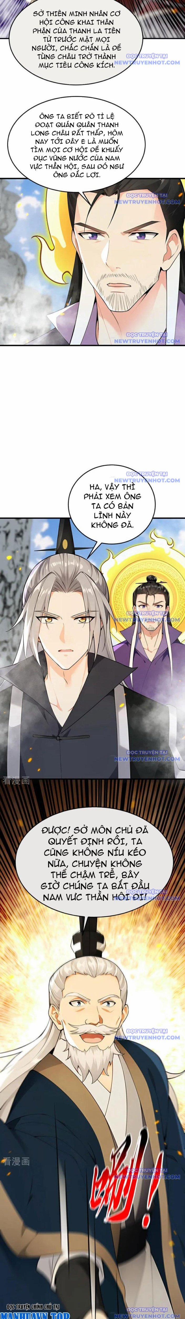 Thập Đại Đế Hoàng Đều Là Đệ Tử Của Ta 408 trang 3