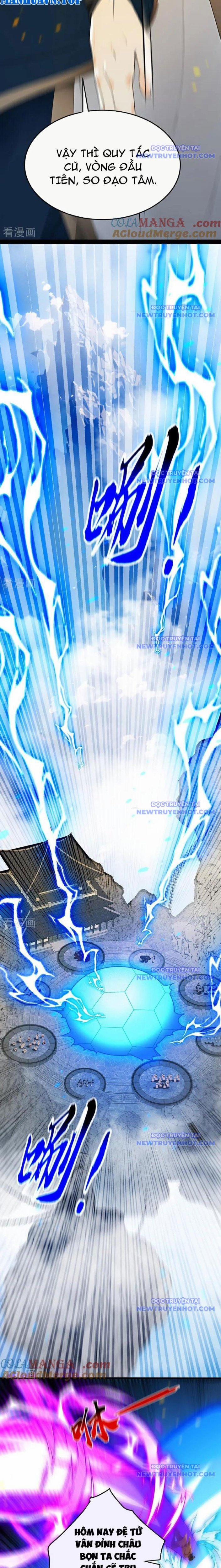 Thập Đại Đế Hoàng Đều Là Đệ Tử Của Ta 408 trang 4