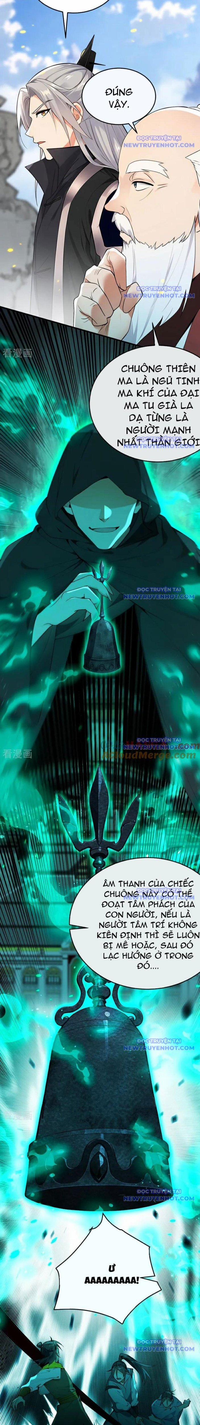 Thập Đại Đế Hoàng Đều Là Đệ Tử Của Ta 408 trang 6