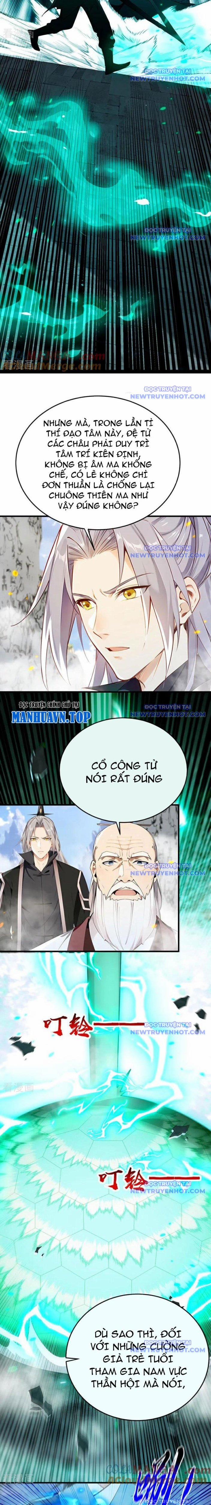 Thập Đại Đế Hoàng Đều Là Đệ Tử Của Ta 408 trang 7