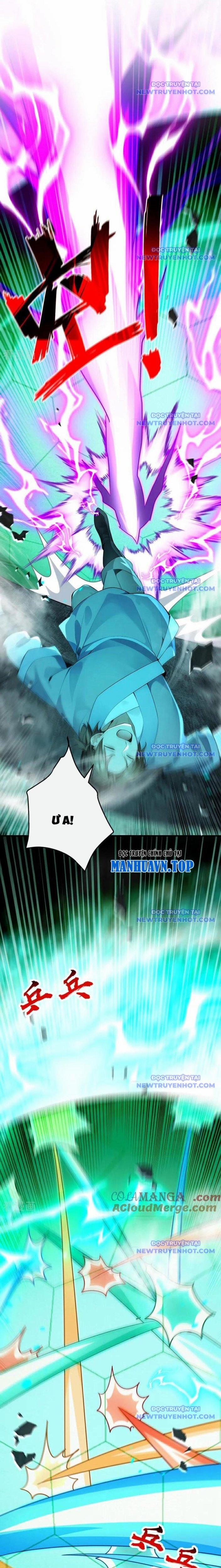 Thập Đại Đế Hoàng Đều Là Đệ Tử Của Ta 408 trang 9