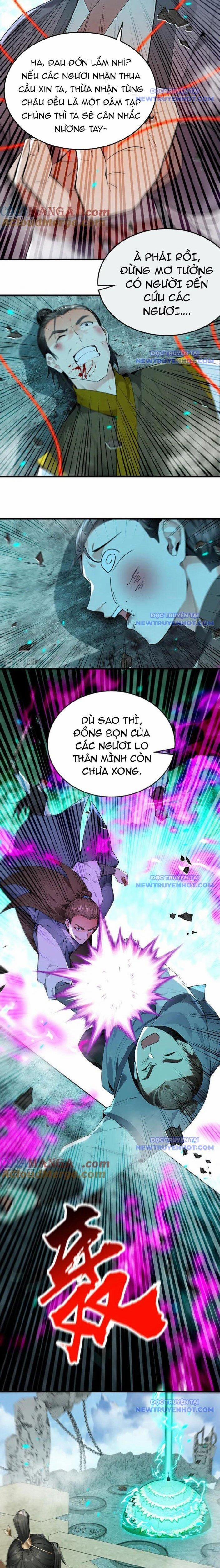 Thập Đại Đế Hoàng Đều Là Đệ Tử Của Ta 409 trang 1