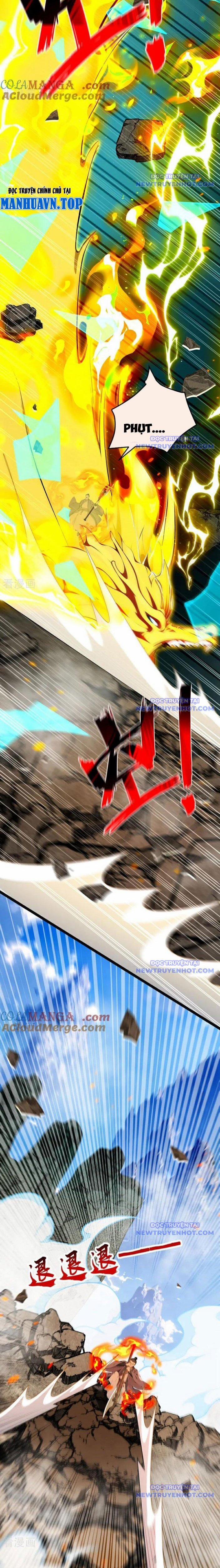 Thập Đại Đế Hoàng Đều Là Đệ Tử Của Ta 409 trang 10