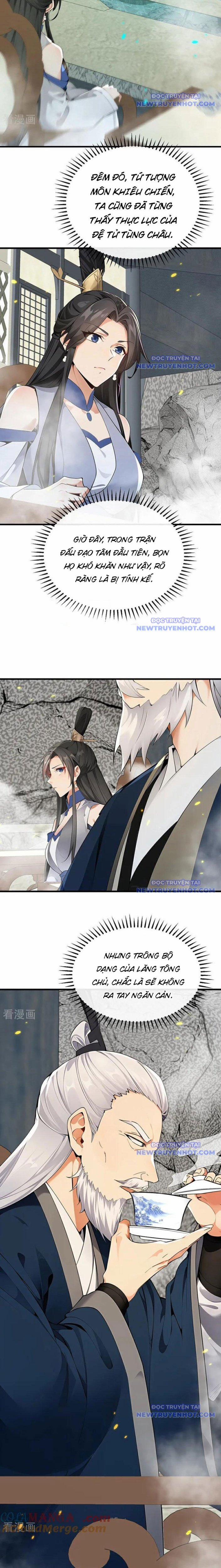 Thập Đại Đế Hoàng Đều Là Đệ Tử Của Ta 409 trang 2