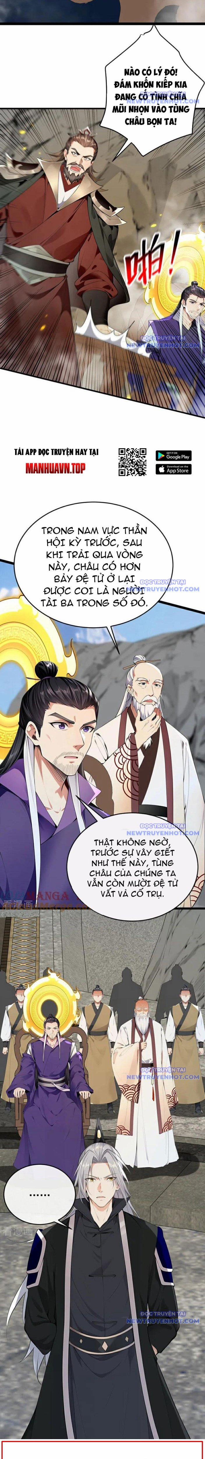 Thập Đại Đế Hoàng Đều Là Đệ Tử Của Ta 409 trang 3