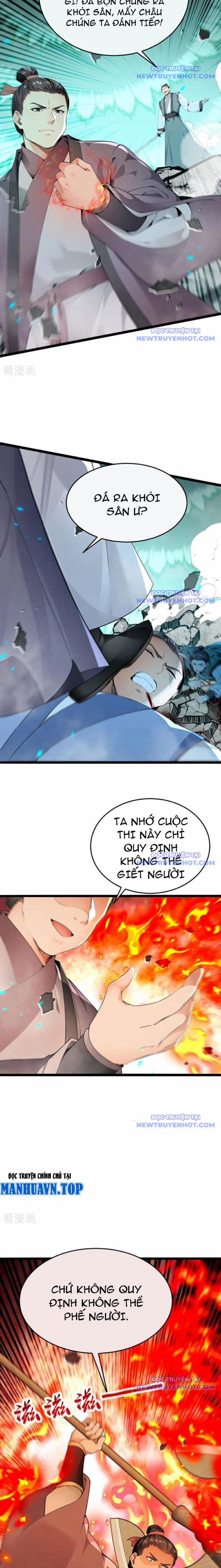Thập Đại Đế Hoàng Đều Là Đệ Tử Của Ta 409 trang 5