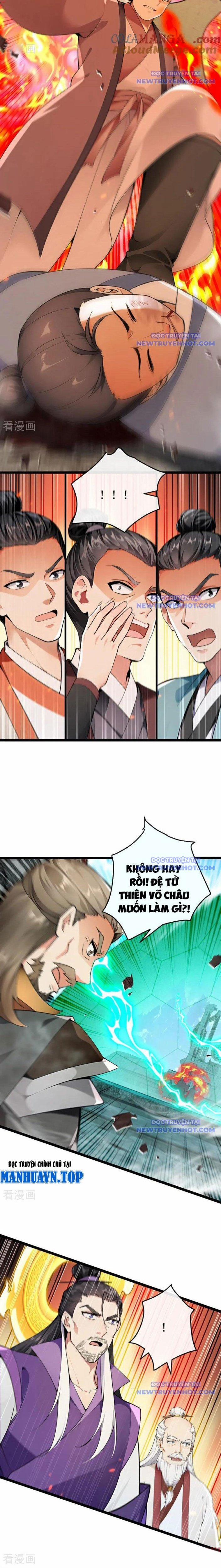 Thập Đại Đế Hoàng Đều Là Đệ Tử Của Ta 409 trang 6