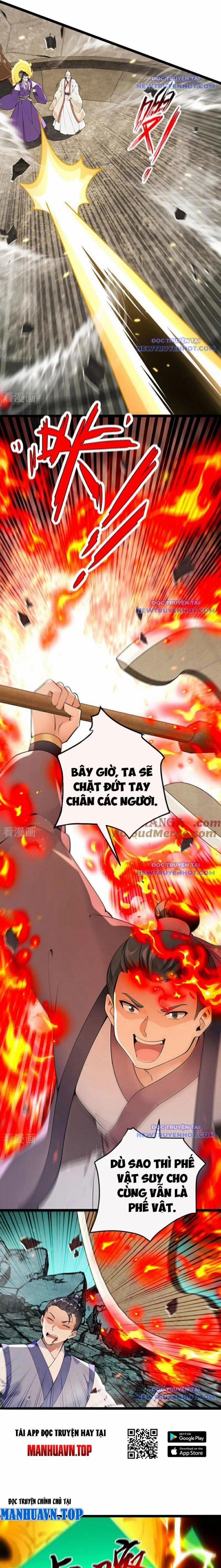 Thập Đại Đế Hoàng Đều Là Đệ Tử Của Ta 409 trang 7