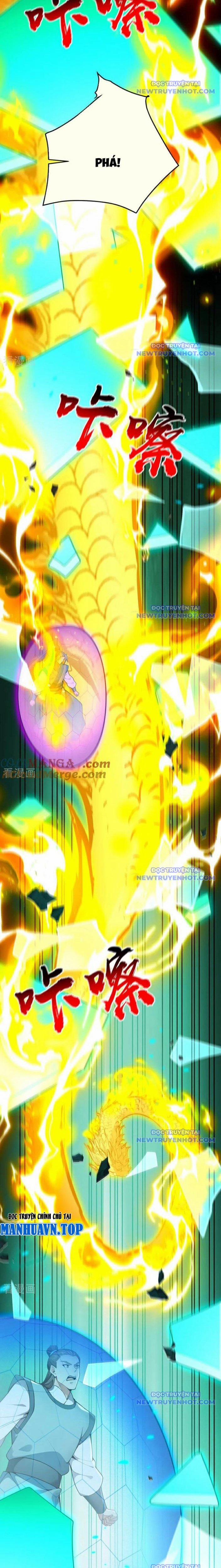 Thập Đại Đế Hoàng Đều Là Đệ Tử Của Ta 409 trang 8