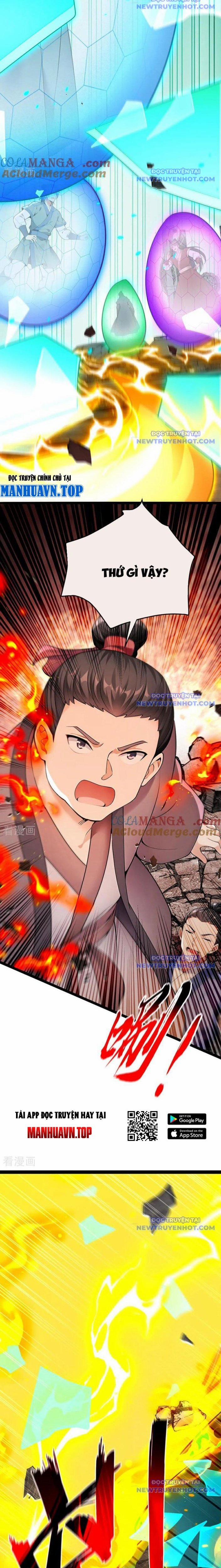 Thập Đại Đế Hoàng Đều Là Đệ Tử Của Ta 409 trang 9