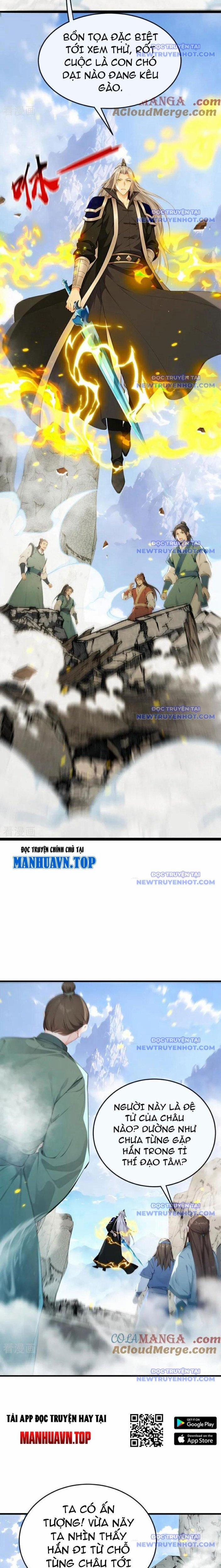 Thập Đại Đế Hoàng Đều Là Đệ Tử Của Ta 410 trang 1