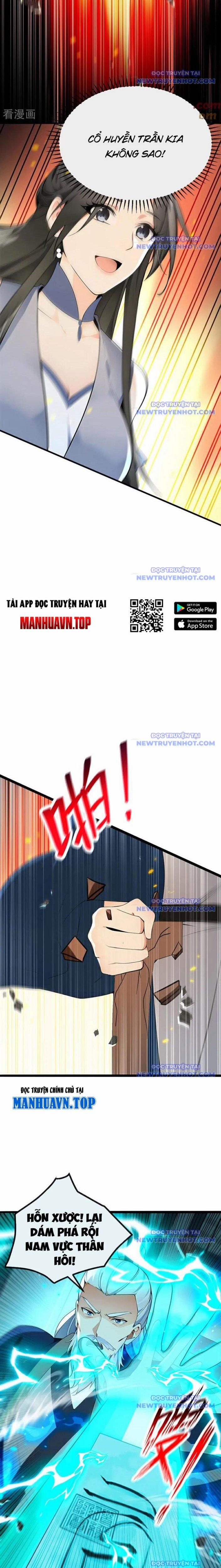 Thập Đại Đế Hoàng Đều Là Đệ Tử Của Ta 410 trang 11