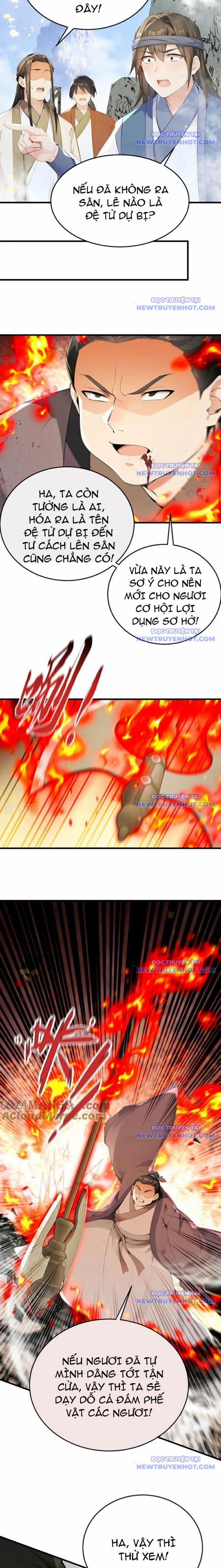 Thập Đại Đế Hoàng Đều Là Đệ Tử Của Ta 410 trang 2
