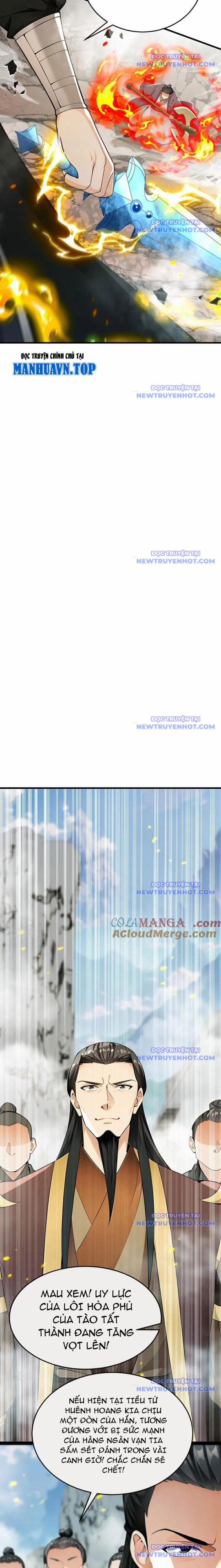 Thập Đại Đế Hoàng Đều Là Đệ Tử Của Ta 410 trang 3