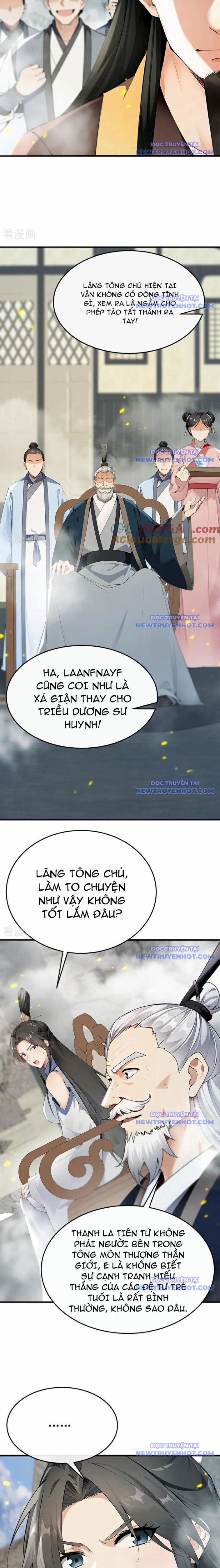 Thập Đại Đế Hoàng Đều Là Đệ Tử Của Ta 410 trang 4