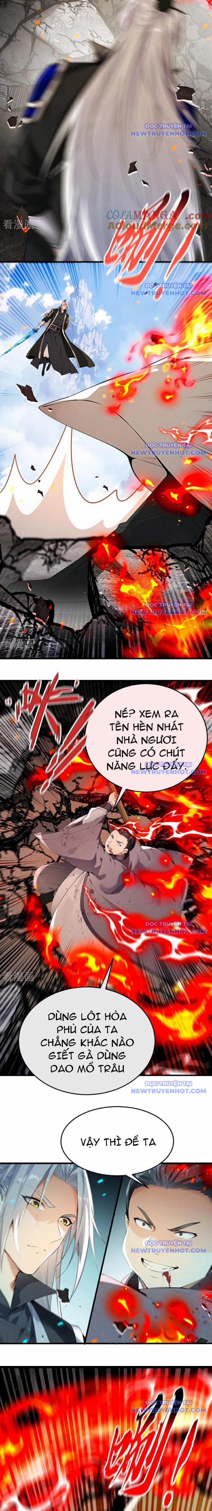 Thập Đại Đế Hoàng Đều Là Đệ Tử Của Ta 410 trang 6