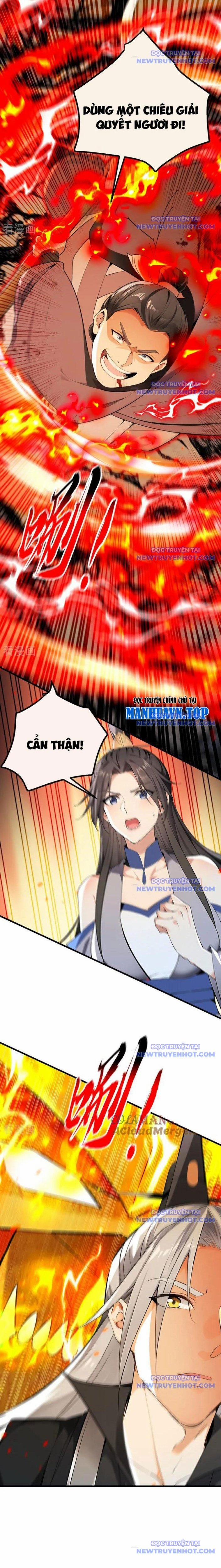 Thập Đại Đế Hoàng Đều Là Đệ Tử Của Ta 410 trang 7