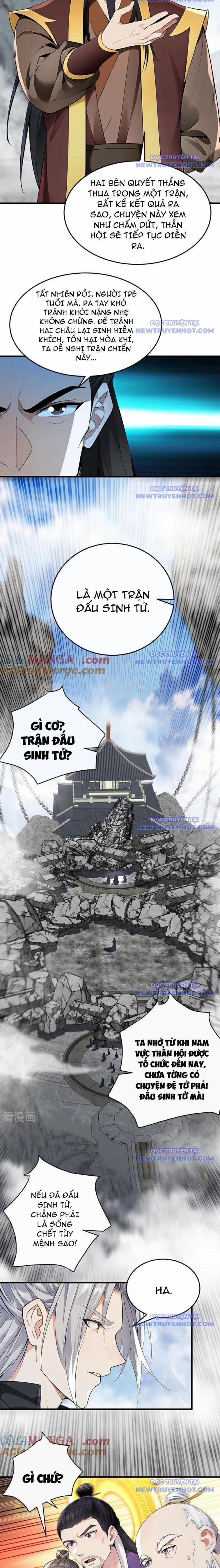 Thập Đại Đế Hoàng Đều Là Đệ Tử Của Ta 411 trang 10