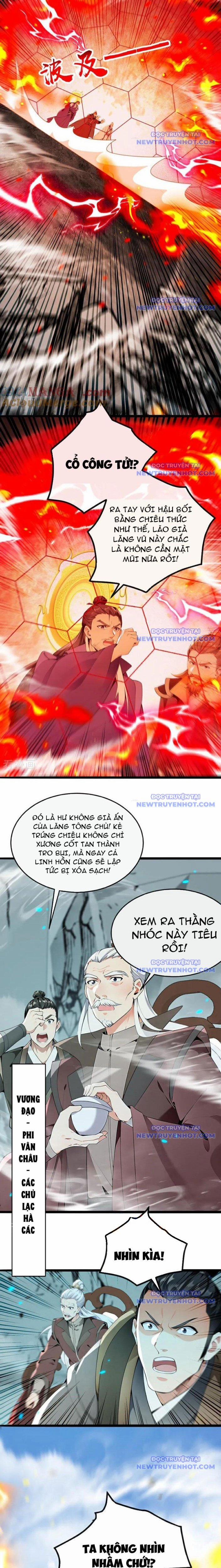 Thập Đại Đế Hoàng Đều Là Đệ Tử Của Ta 411 trang 2