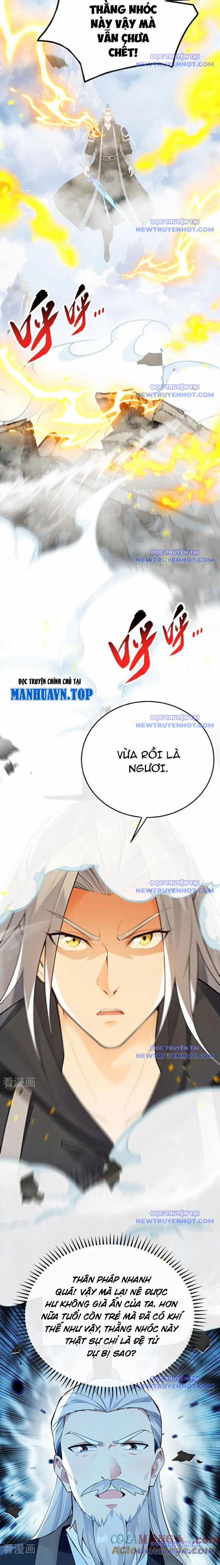 Thập Đại Đế Hoàng Đều Là Đệ Tử Của Ta 411 trang 3