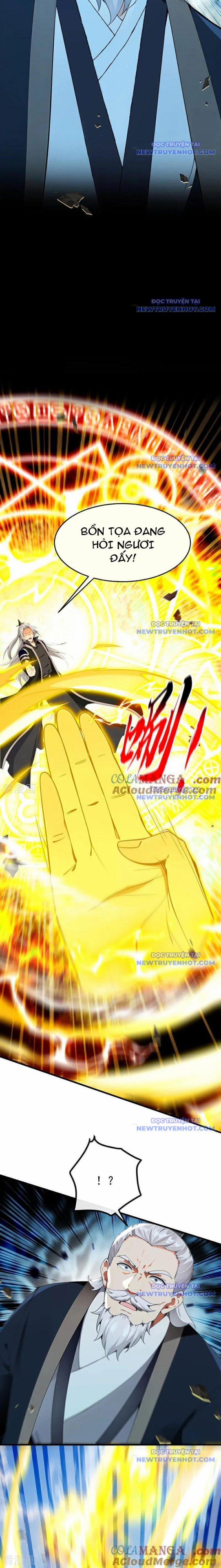 Thập Đại Đế Hoàng Đều Là Đệ Tử Của Ta 411 trang 4