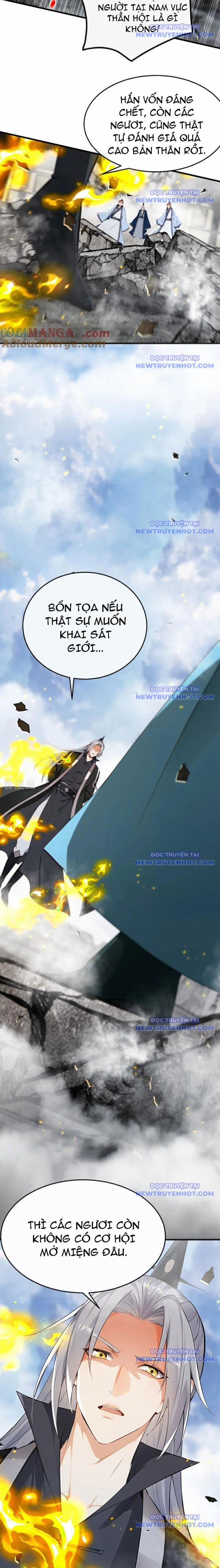 Thập Đại Đế Hoàng Đều Là Đệ Tử Của Ta 411 trang 6
