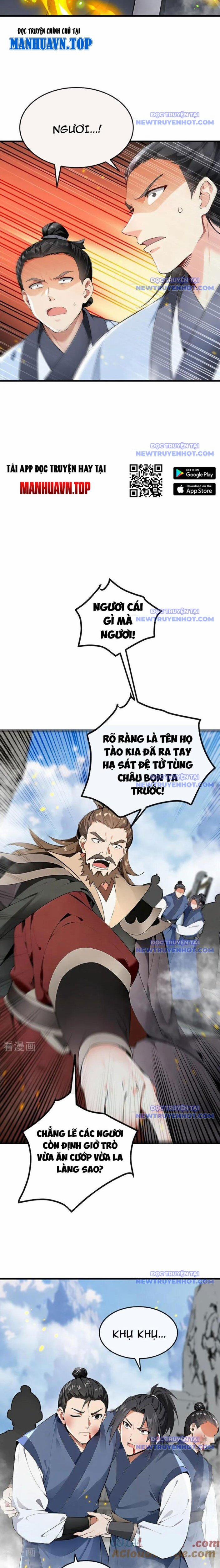 Thập Đại Đế Hoàng Đều Là Đệ Tử Của Ta 411 trang 7