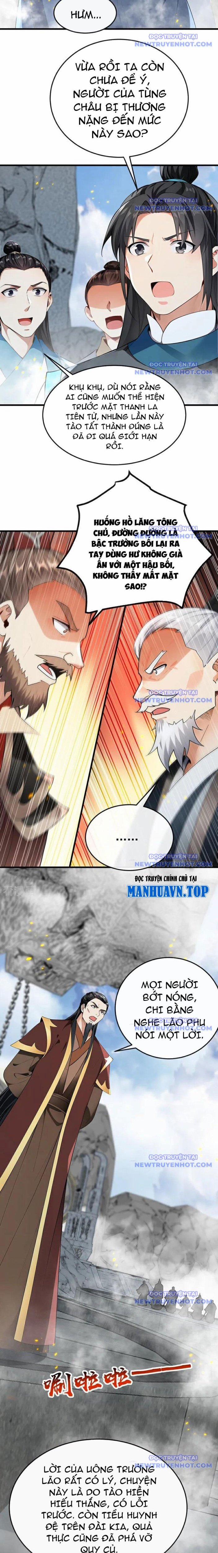 Thập Đại Đế Hoàng Đều Là Đệ Tử Của Ta 411 trang 8