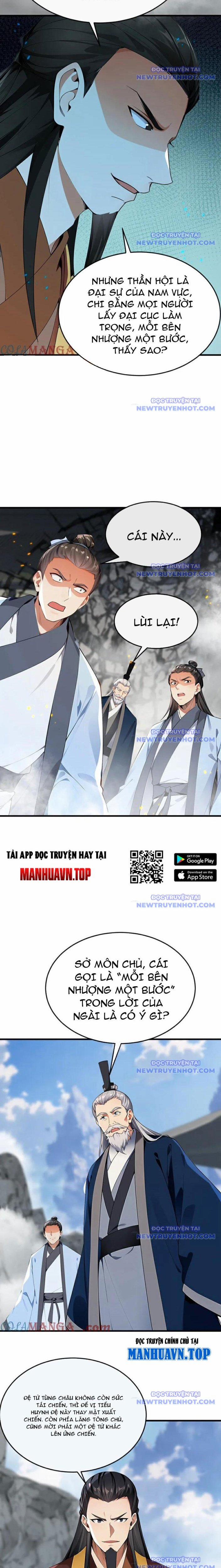 Thập Đại Đế Hoàng Đều Là Đệ Tử Của Ta 411 trang 9