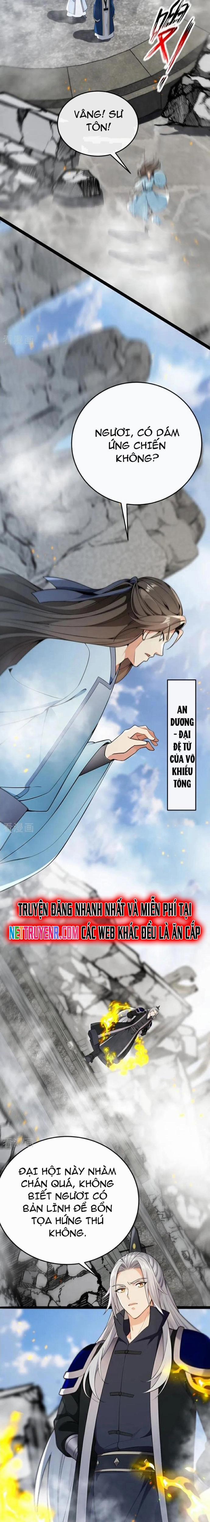 Thập Đại Đế Hoàng Đều Là Đệ Tử Của Ta 412 trang 1