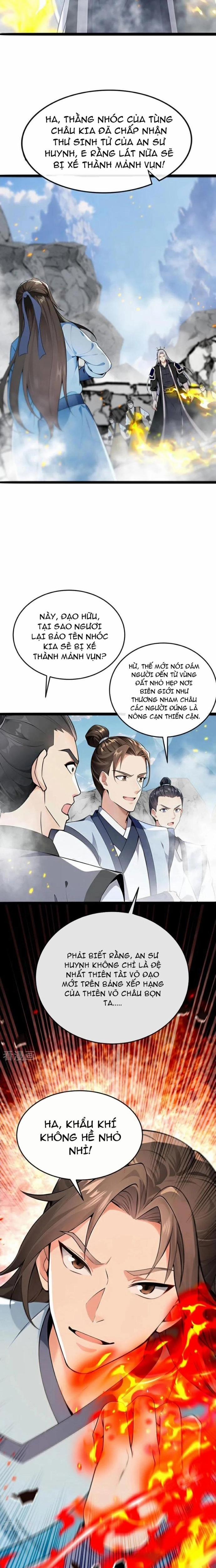 Thập Đại Đế Hoàng Đều Là Đệ Tử Của Ta 412 trang 2