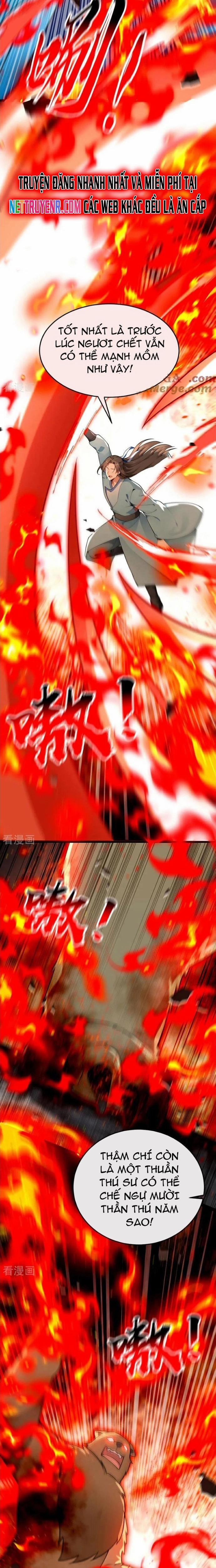 Thập Đại Đế Hoàng Đều Là Đệ Tử Của Ta 412 trang 3