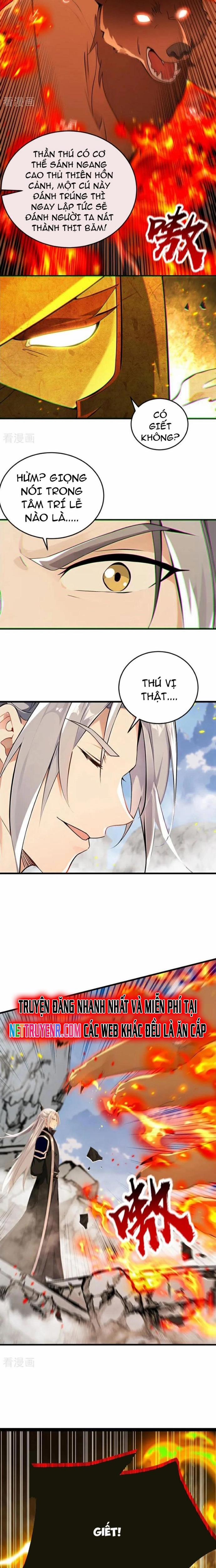 Thập Đại Đế Hoàng Đều Là Đệ Tử Của Ta 412 trang 8