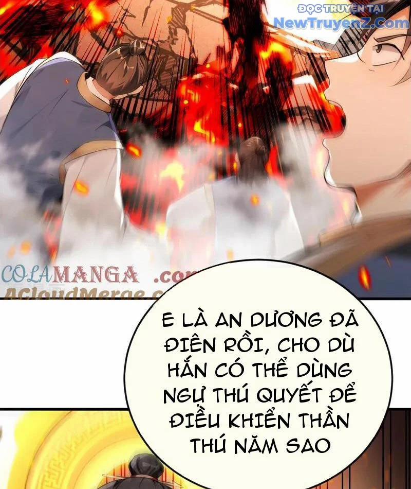 Thập Đại Đế Hoàng Đều Là Đệ Tử Của Ta 413 trang 34