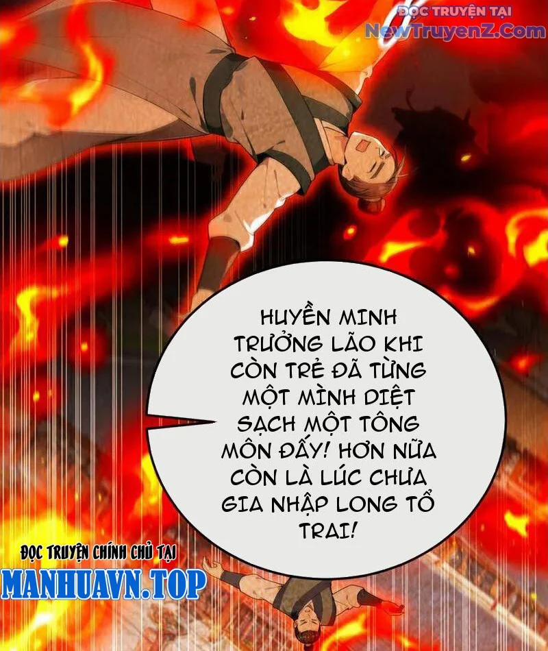 Thập Đại Đế Hoàng Đều Là Đệ Tử Của Ta 414 trang 35