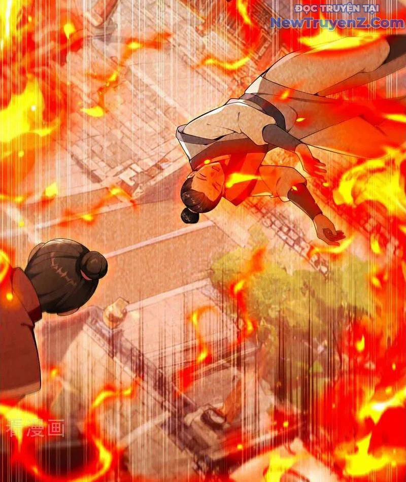 Thập Đại Đế Hoàng Đều Là Đệ Tử Của Ta 414 trang 36