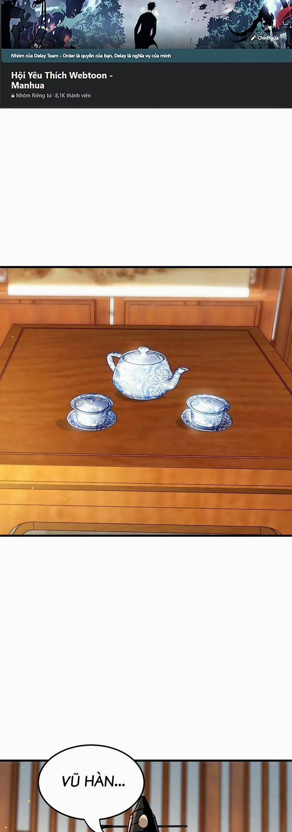 Thập Đại Đế Hoàng Đều Là Đệ Tử Của Ta 5 trang 1