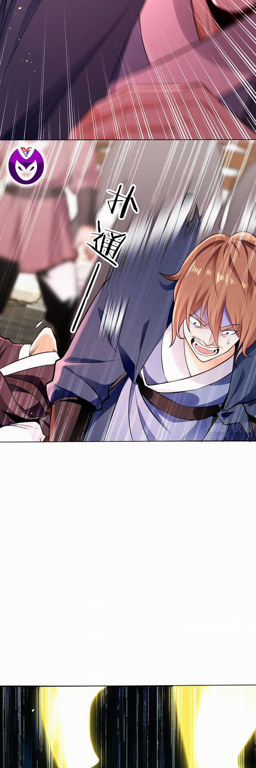 Thập Đại Đế Hoàng Đều Là Đệ Tử Của Ta 5 trang 12