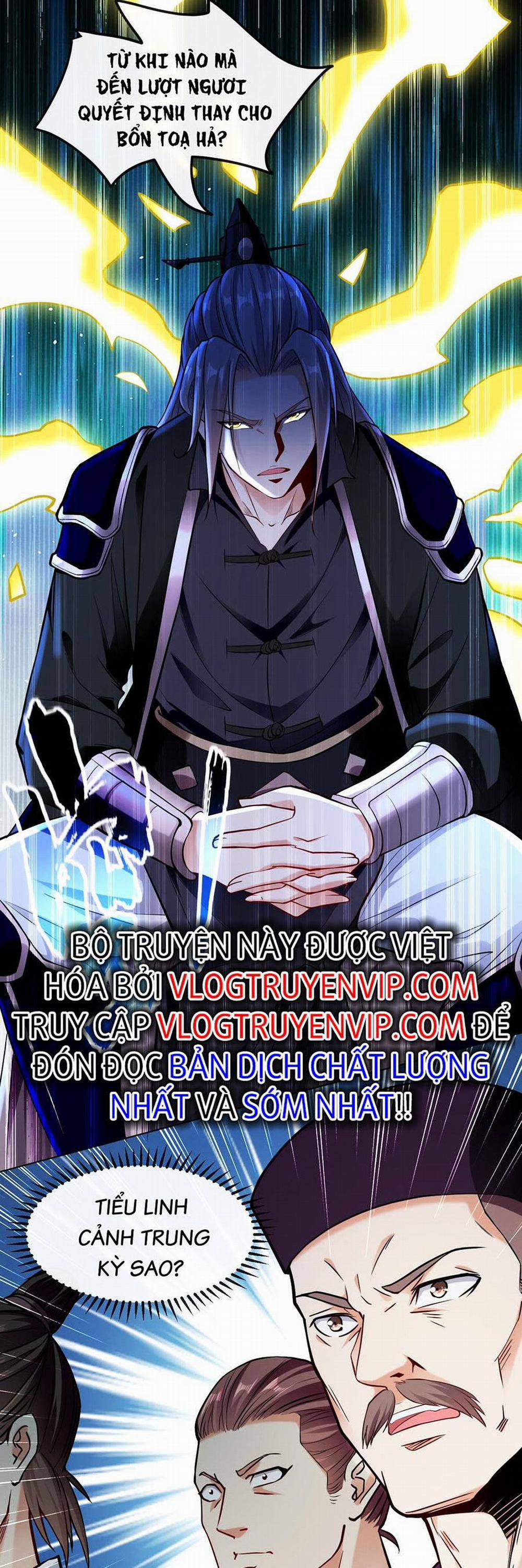 Thập Đại Đế Hoàng Đều Là Đệ Tử Của Ta 5 trang 13