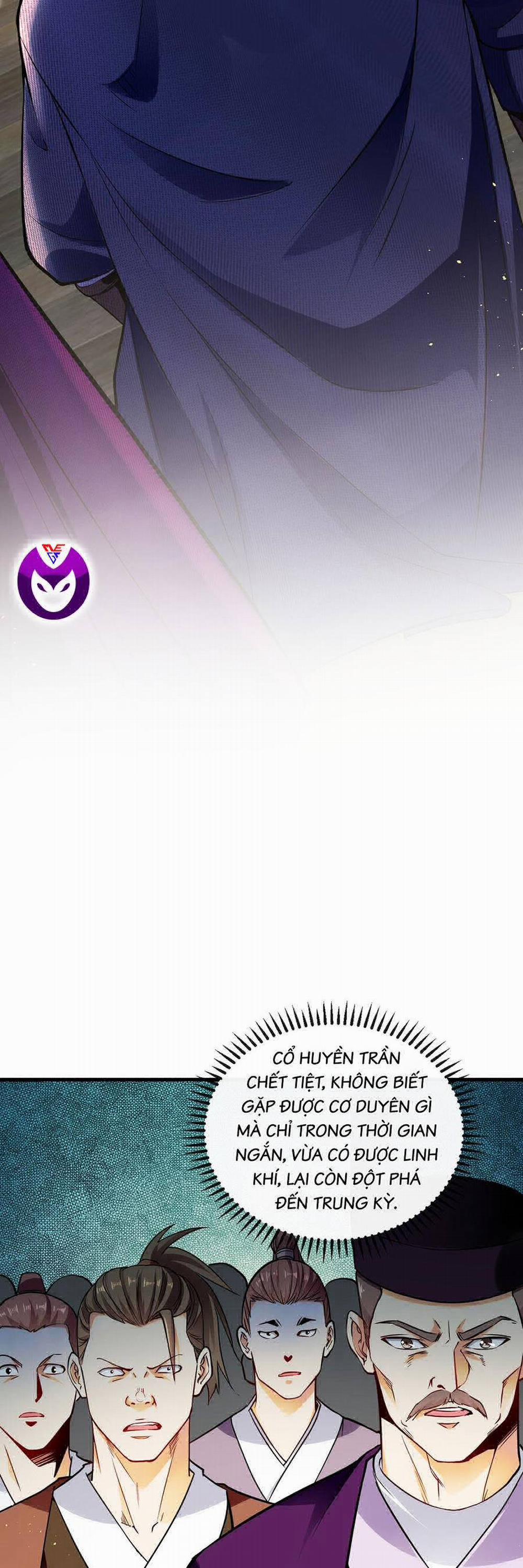 Thập Đại Đế Hoàng Đều Là Đệ Tử Của Ta 5 trang 15